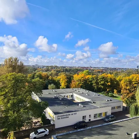 Z Pieknym Widokiem Poznań