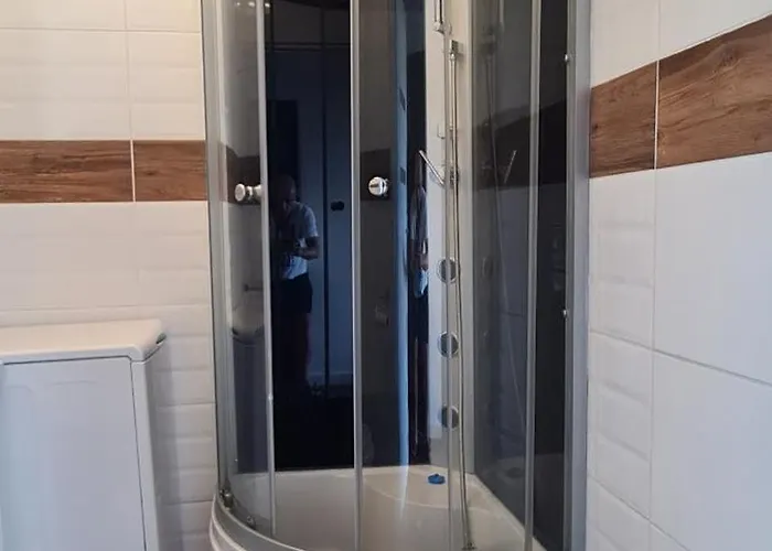 Z Pieknym Widokiem Apartman