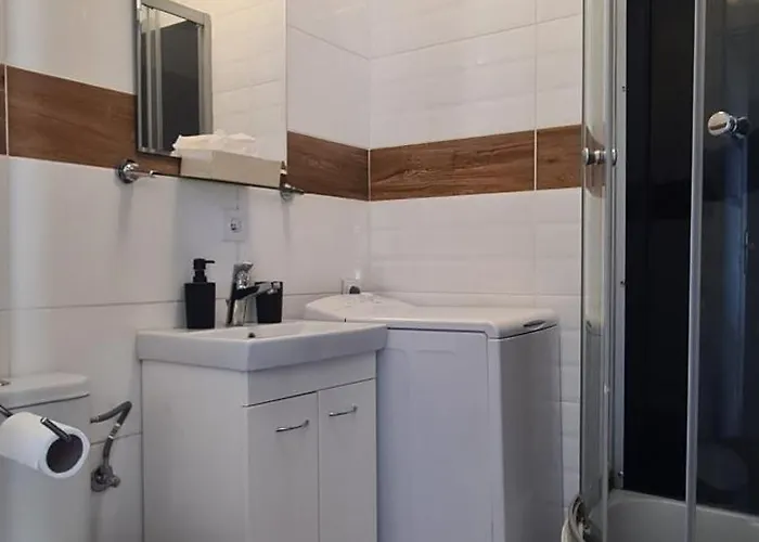 Apartman Z Pieknym Widokiem