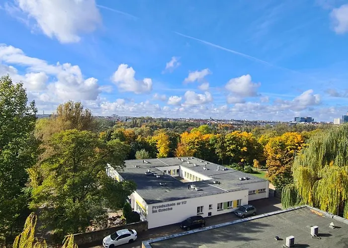 Z Pieknym Widokiem Poznan